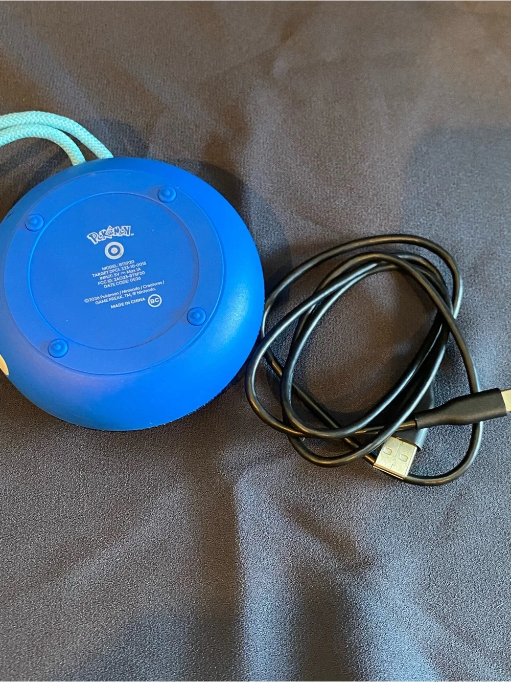 N/A compact blue